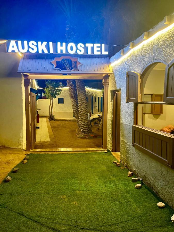 Auski Hostel Дахаб Екстер'єр фото